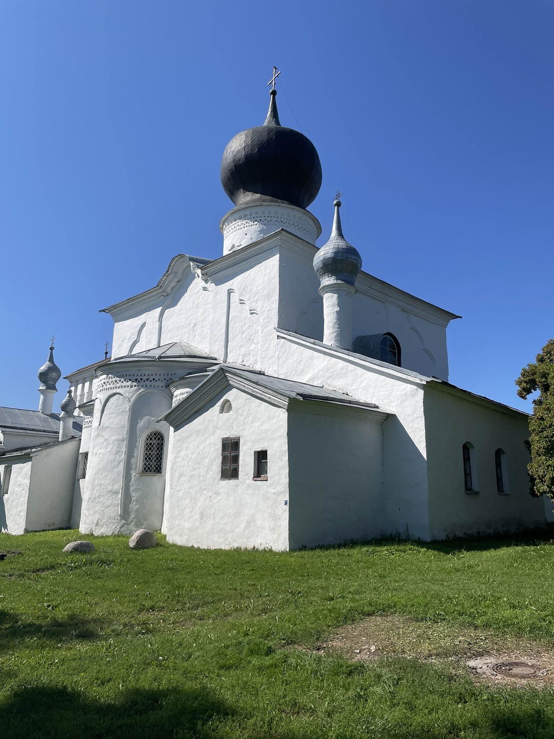 Шаг в прошлое: по Пскову без спешки (Людмила)