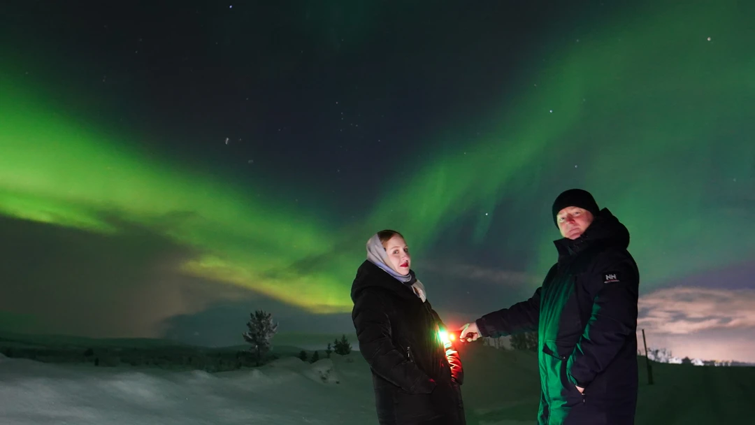 Привет туристы!