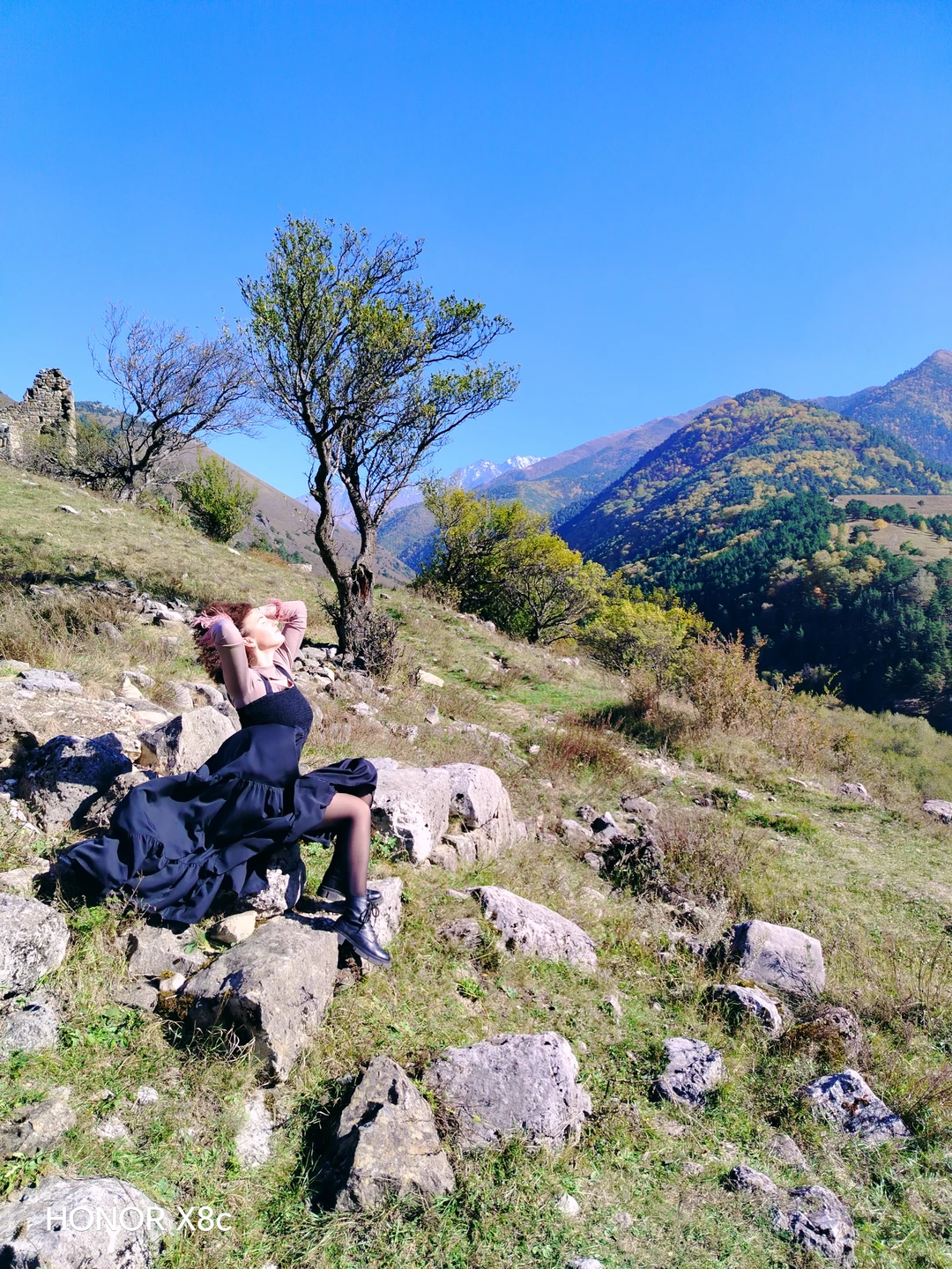 Это самое чудесное путешествие! От такой красоты захватывает дух!