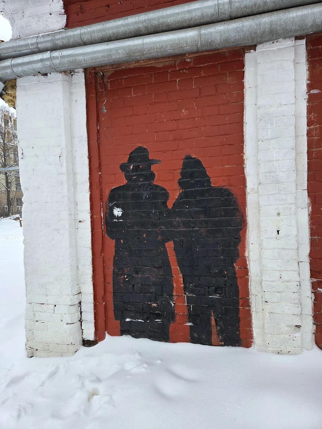 По местам фильма «Жмурки» в Нижнем Новгороде (Валерия)