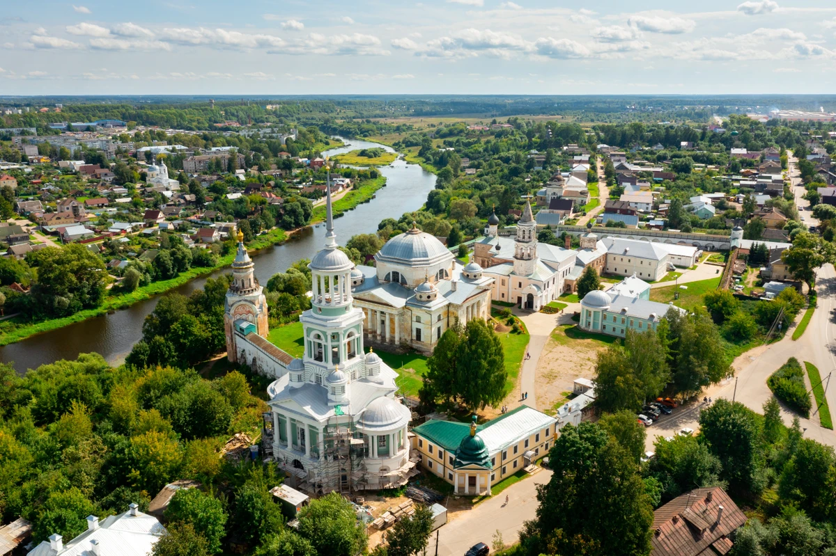 Торжок сквозь века (6/6)