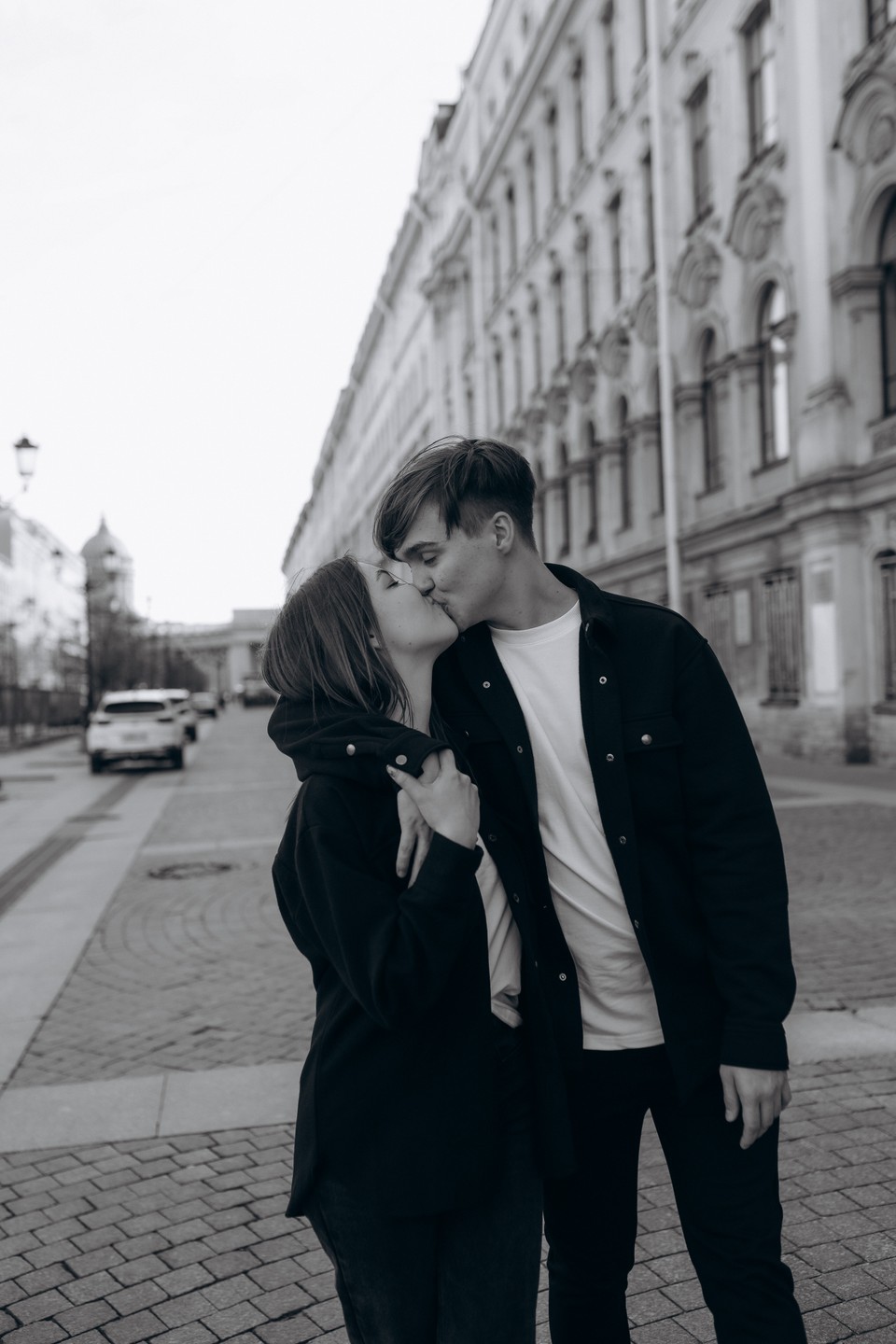 Парадный Петербург: прогулка с фотографом (Алиса)