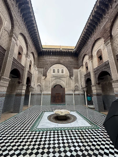 Нам очень понравилась экскурсия. Алина прекрасно спланировала для нас маршрут, показав весь марокканский колорит, историческое наследие