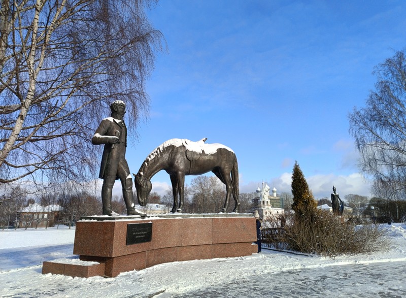 Вологда древняя и вечно юная