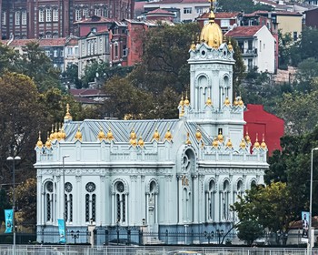 Продолжение знакомства со Стамбулом