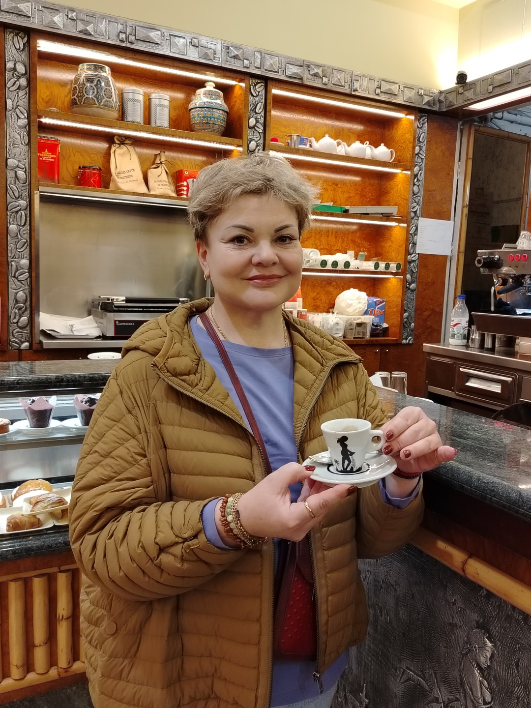 Нескучная классика Рима в мини-группе (Жанна)