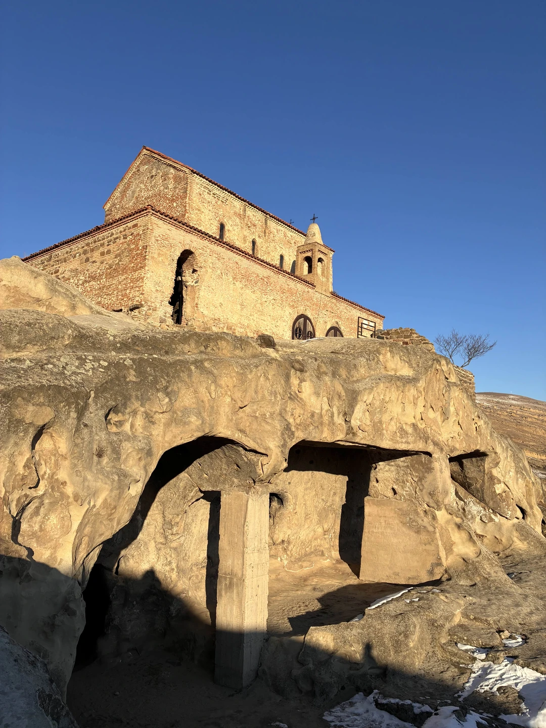 Яркая эмоциональная экскурсия! После таких экскурсий понимаешь, что Грузия такая разная, но такая прекрасная!