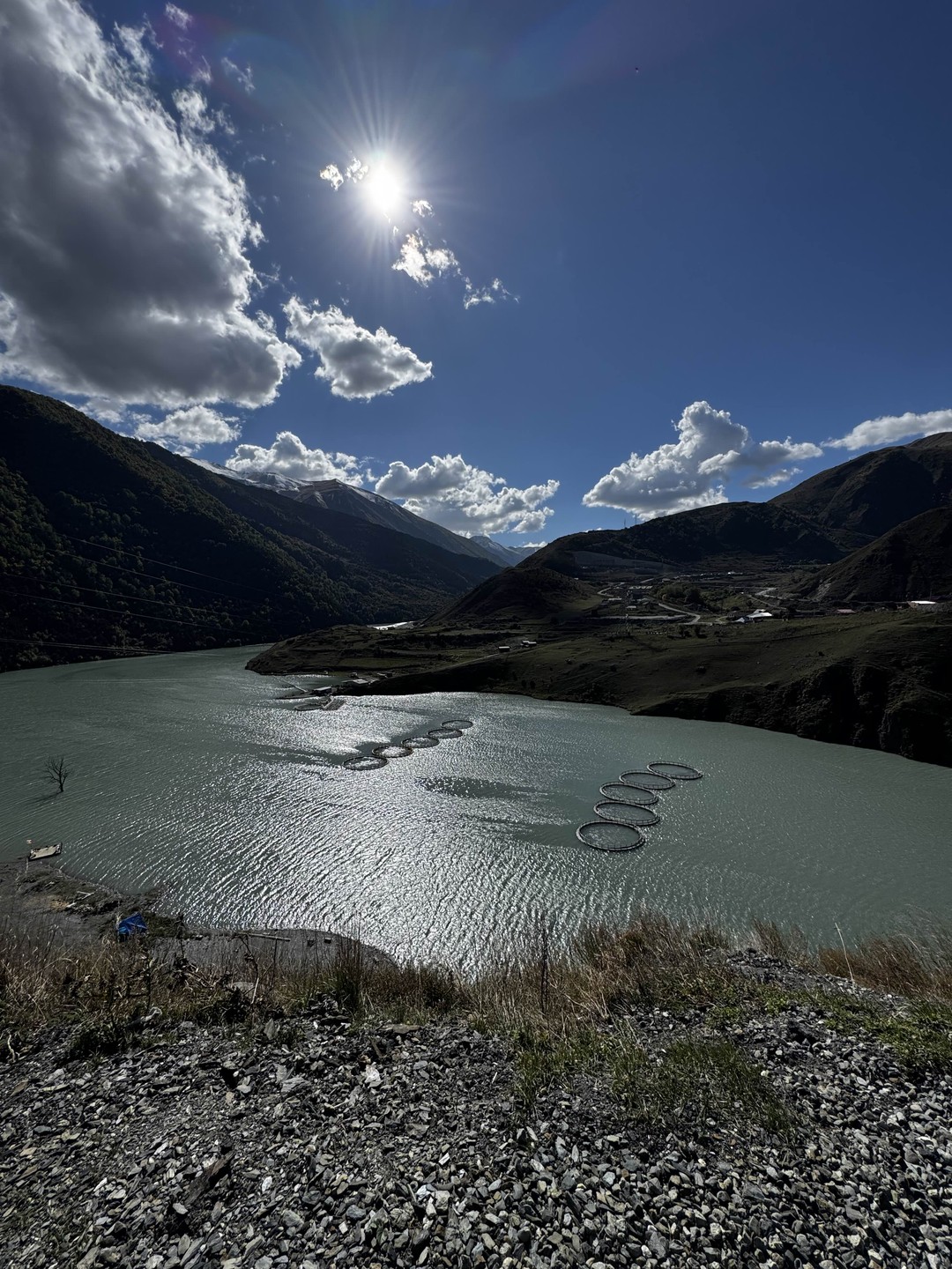 Все прошло супер, экскурсия огонь 🔥 Виды потрясающие. Гид Денис просто замечательный, рассказывает очень много и с душой 🌸