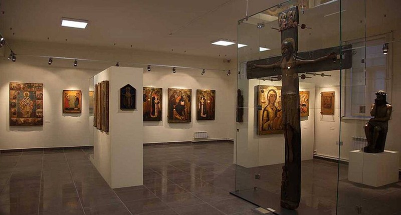 Село мастеров, где иконопись стала живописью, - в Палех из Иваново на вашем авто