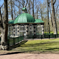 Фото отзыва 6: экскурсия "Ваш Петергоф: автомобильная экскурсия из Петербурга"