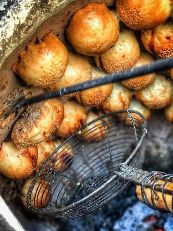 Мастер-класс «Секреты узбекской кухни - от лепёшки до плова»