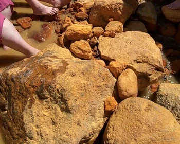 Урочище Джилы-Су и плато Бечасын