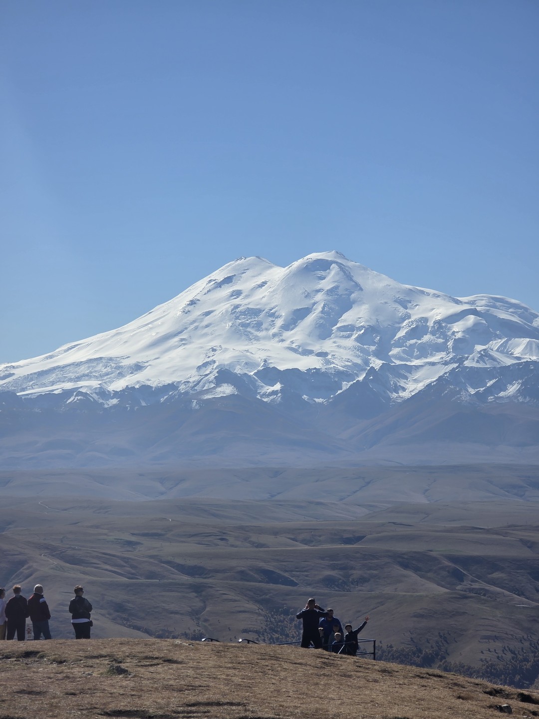 На внедорожнике - к грандиозному плато Бермамыт (Мария)