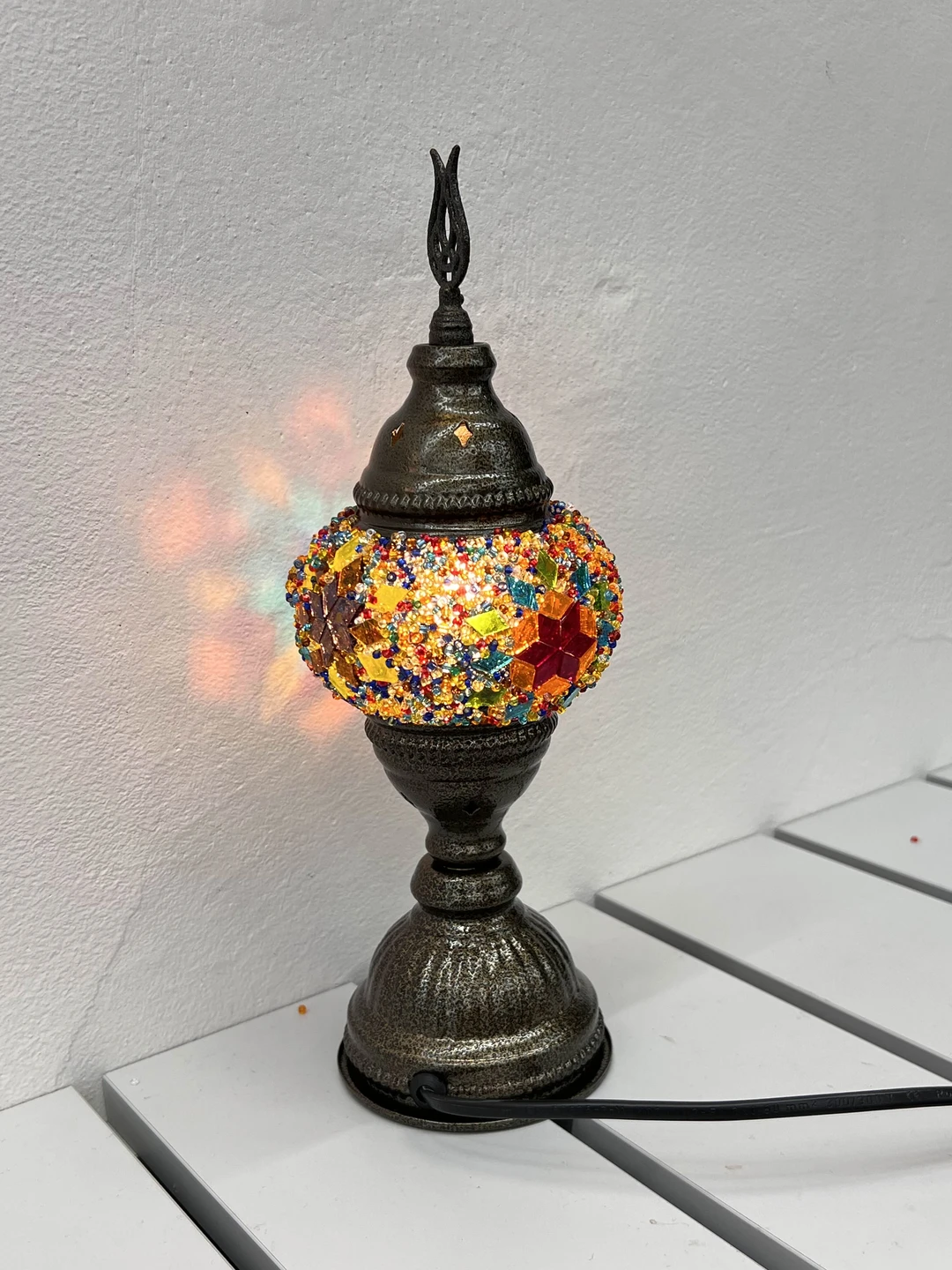 Интересный мастер-класс, все инструменты выдали, рассказали и показали. В результате получился интересный сувенир, который я с