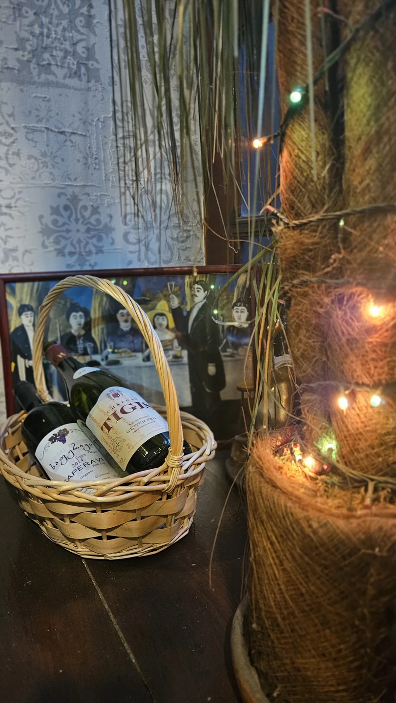 Кулинарный мастер-класс в Тбилиси: вкусный и душевный (Инна)