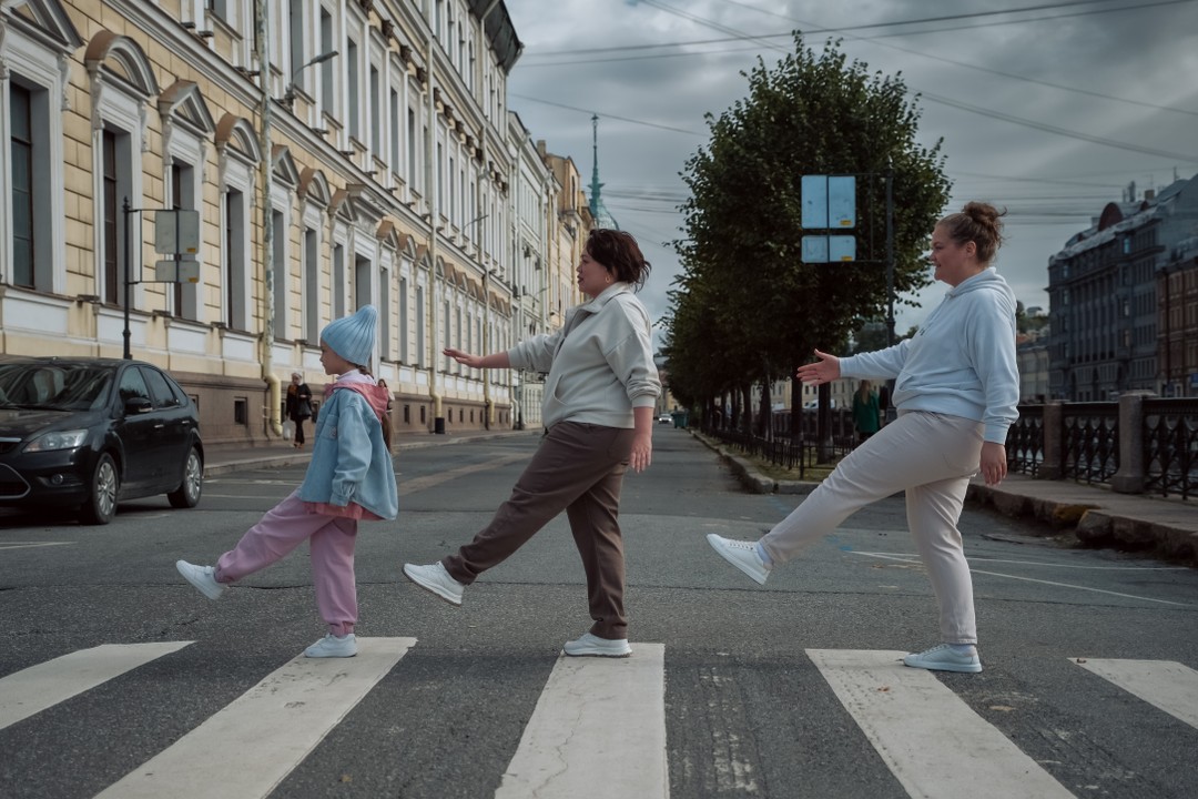 После бронирования квартиры в Санкт-Петербурге, всплыла реклама на экскурсию, и я вытянула самый золотой лотерейный билет!