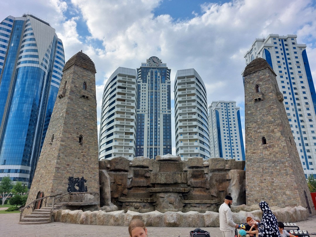 Грозный, Шали и Аргун - групповая экскурсия из Каспийска (Светлана)