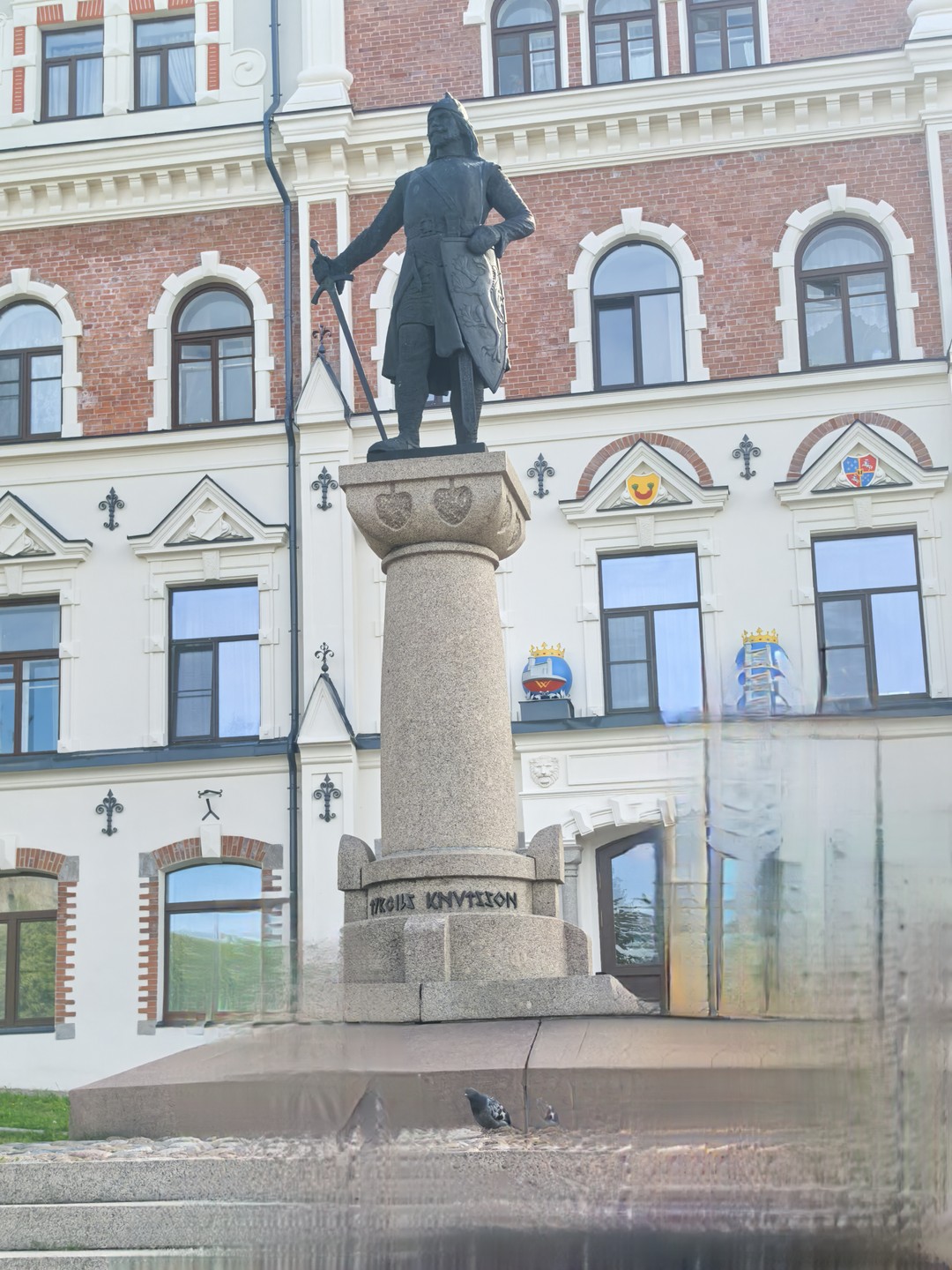Однодневная экскурсия из Петербурга в Выборг на автобусе (Вера)