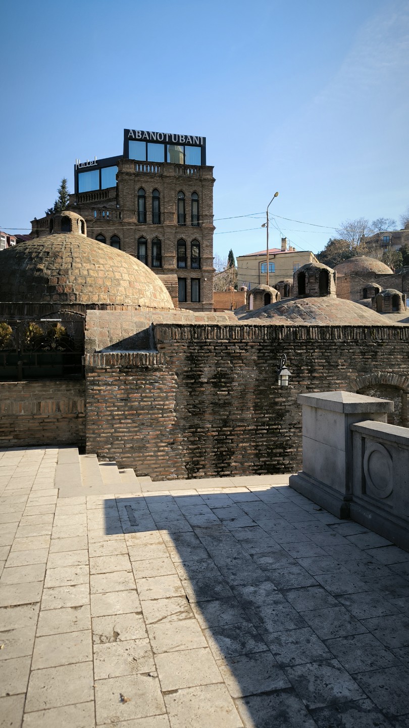 По Тбилиси - душевно и зажигательно (Дарья)