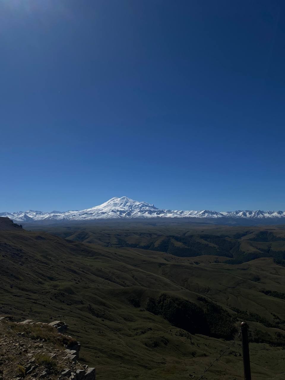 Русская Исландия: к плато Бермамыт из Кисловодска в мини-группе (Алина)