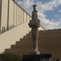 Фото отзыва 3: экскурсия "Каир + Большой Египетский музей + комплекс Гизы"