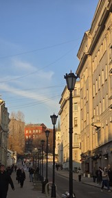 Фото отзыва 2: экскурсия "Непарадная Москва: у чёрта на куличках"