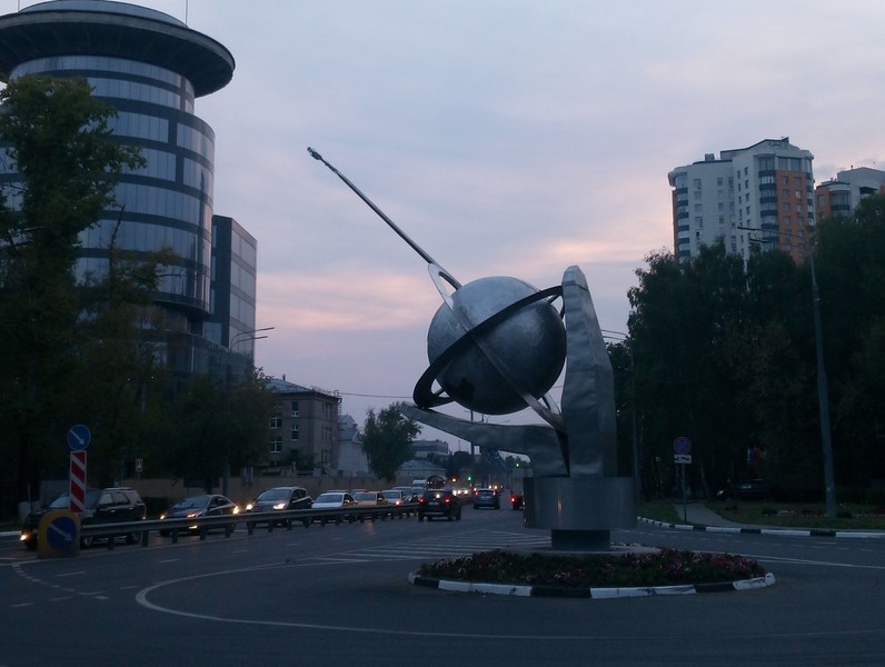 Обзорная экскурсия по Королёву: от артиллерии до космоса