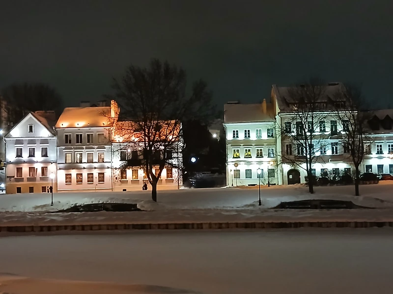Замечательная экскурсия по вечернему Минску! Спасибо Анне за интересный рассказ.