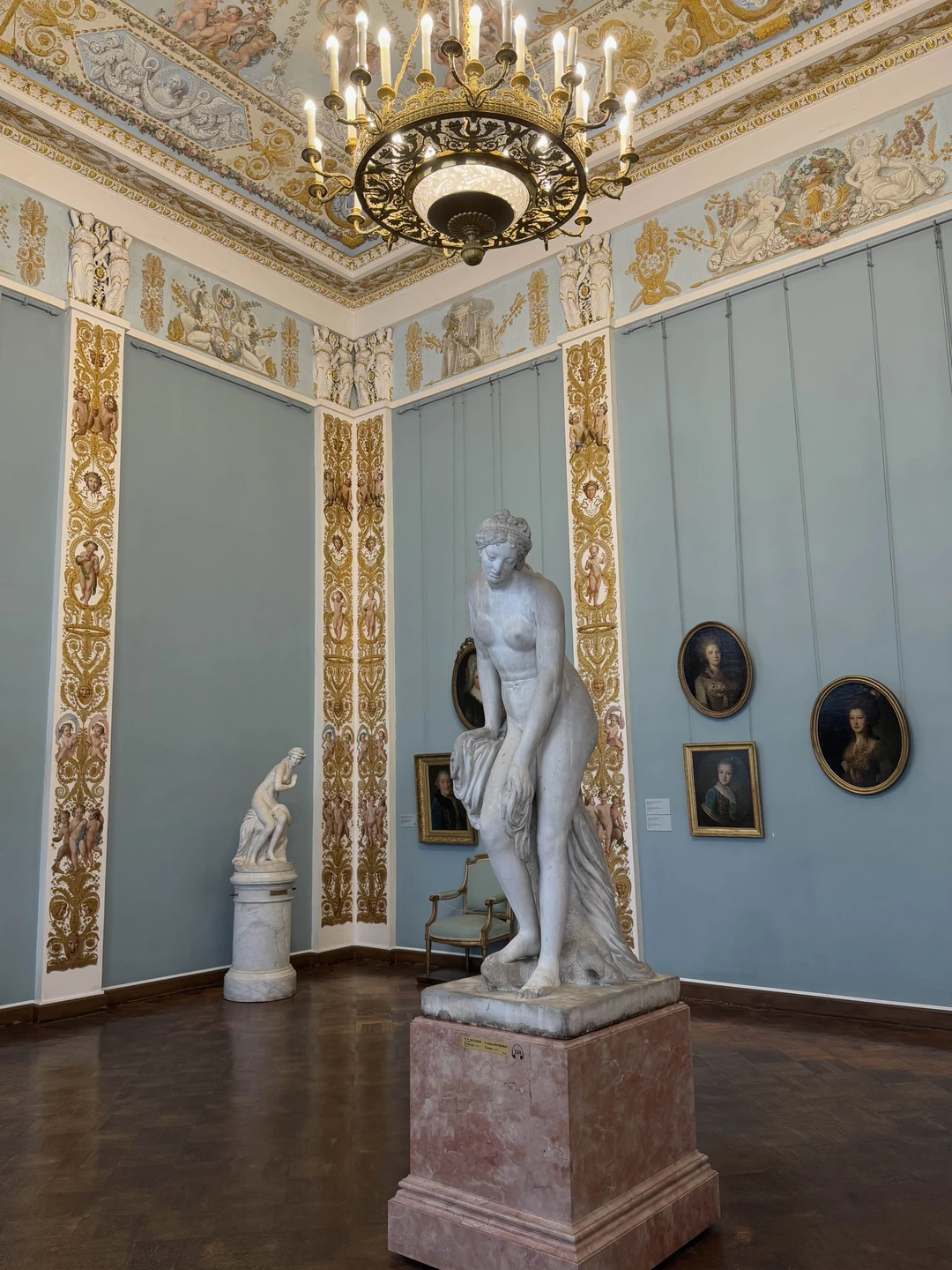 Русский музей: шедевры Михайловского дворца. Индивидуальная экскурсия (Ксения)