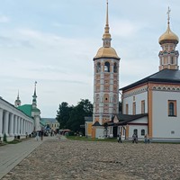 Фото отзыва 1: экскурсия "Умиротворяющий Суздаль"