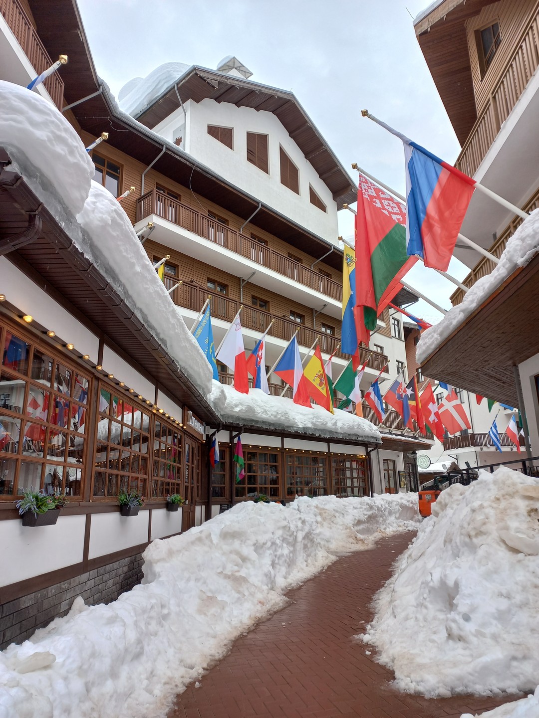 «Красная Поляна»: обзорная экскурсия (Ольга)