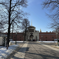 Фото отзыва 4: экскурсия "Автобусная экскурсия с посещением Петропавловской крепости"