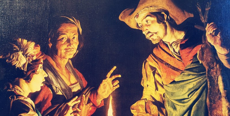 Виды Голландские шедевры Эрмитажа