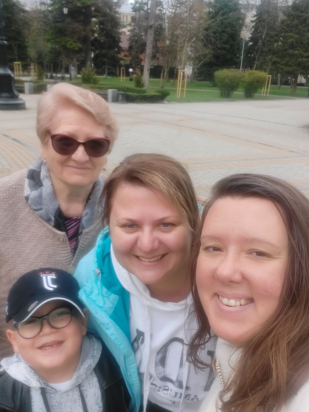 По интересному Краснодару с ветерком (на вашем авто) (Людмила)