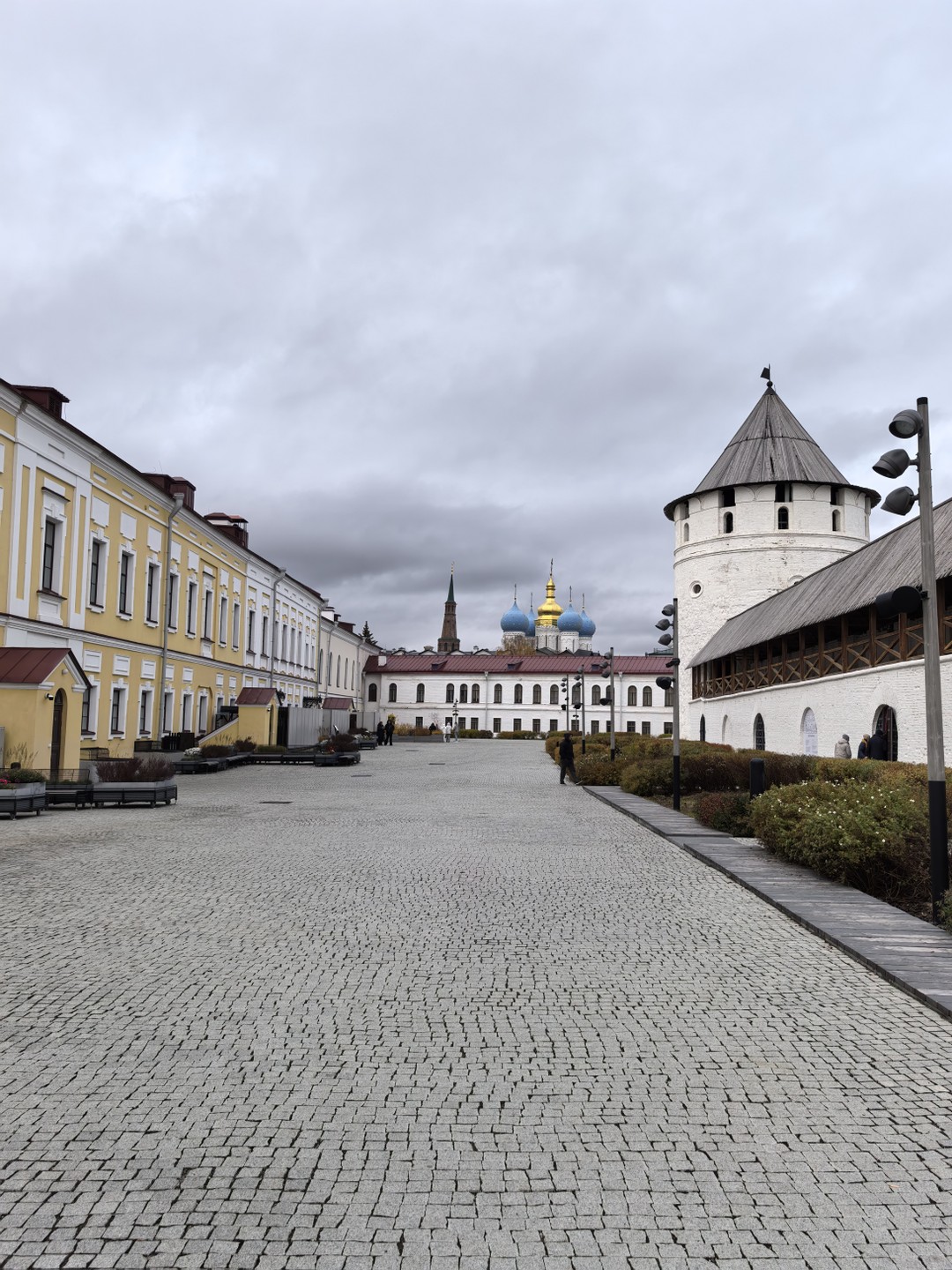 Обзорная прогулка по центру Казани (Олеся)
