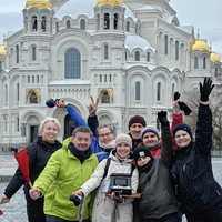 Фото отзыва 5: экскурсия "Квест-экскурсия по Кронштадту «Почувствуй себя моряком!»"
