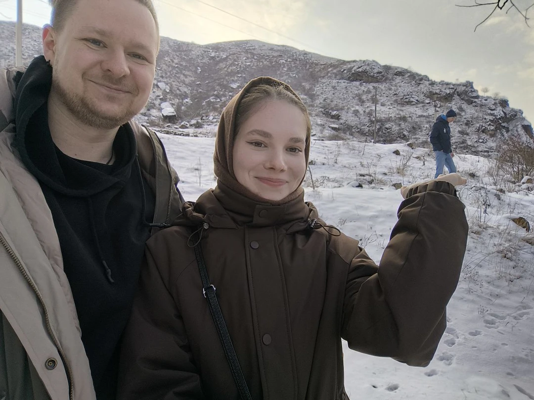 Тимур, огромное спасибо за потрясающее путешествие! Мы услышали столько интересных историй и услышали громкие тосты! Эти