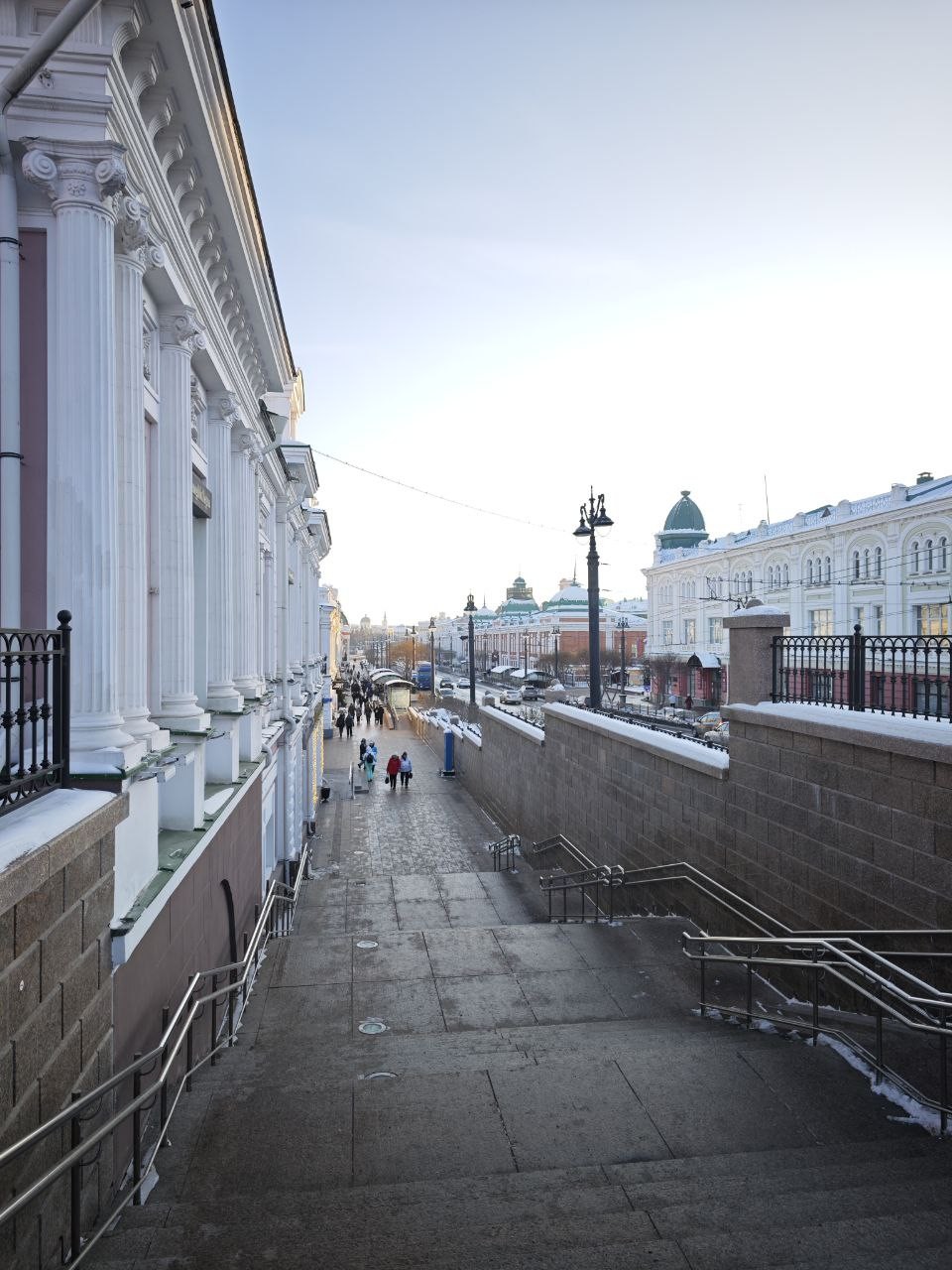 Все что знал об Омске,"что ни чего там интересного нет" - со слов окружающих. Решил проверить…