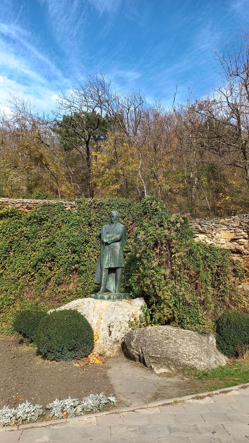 Очень удачный формат (экскурсия + трансфер) для первого знакомства с Железноводском.