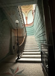 Фото отзыва 3: экскурсия "Пять парадных Сололаки: прогулка с&nbsp;архитектором. Индивидуальная экскурсия"