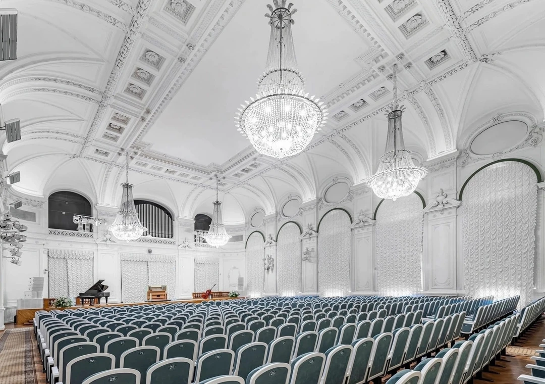 залы в&nbsp;санкт петербурге