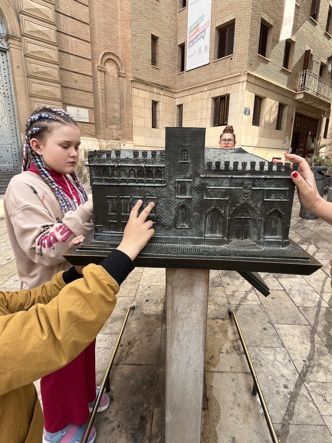 Центр Валенсии и испанский язык за 3 часа (Наталия)