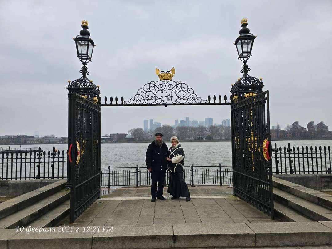 Фото отзыва 3: экскурсия "По Темзе на кораблике — от Вестминстера до Гринвича"