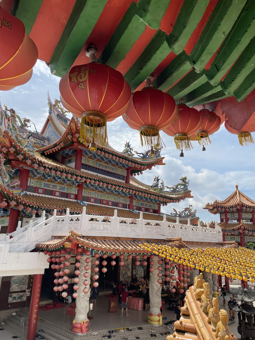 Огромное спасибо Инне за душевное и интересное знакомство с Куала-Лумпуром!