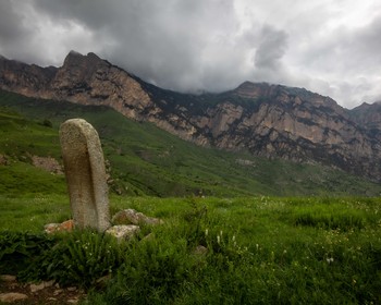 Встреча, треккинг в селении Лезгор, отдых