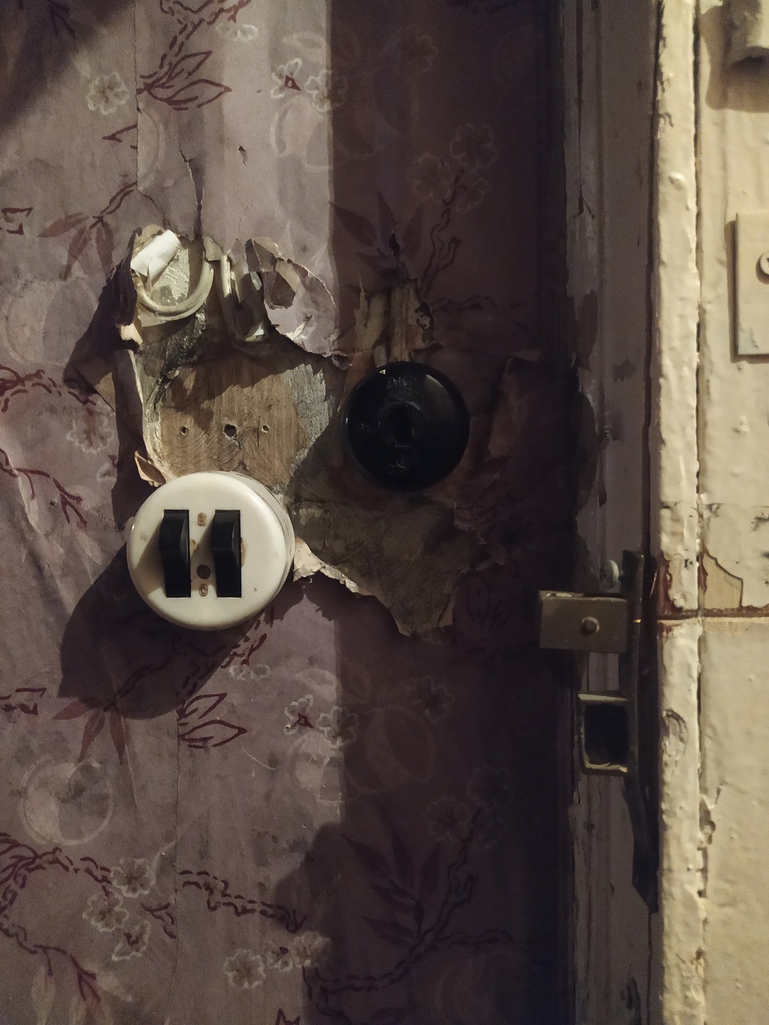 Секреты ленинградских коммуналок: взгляд изнутри (Ольга)