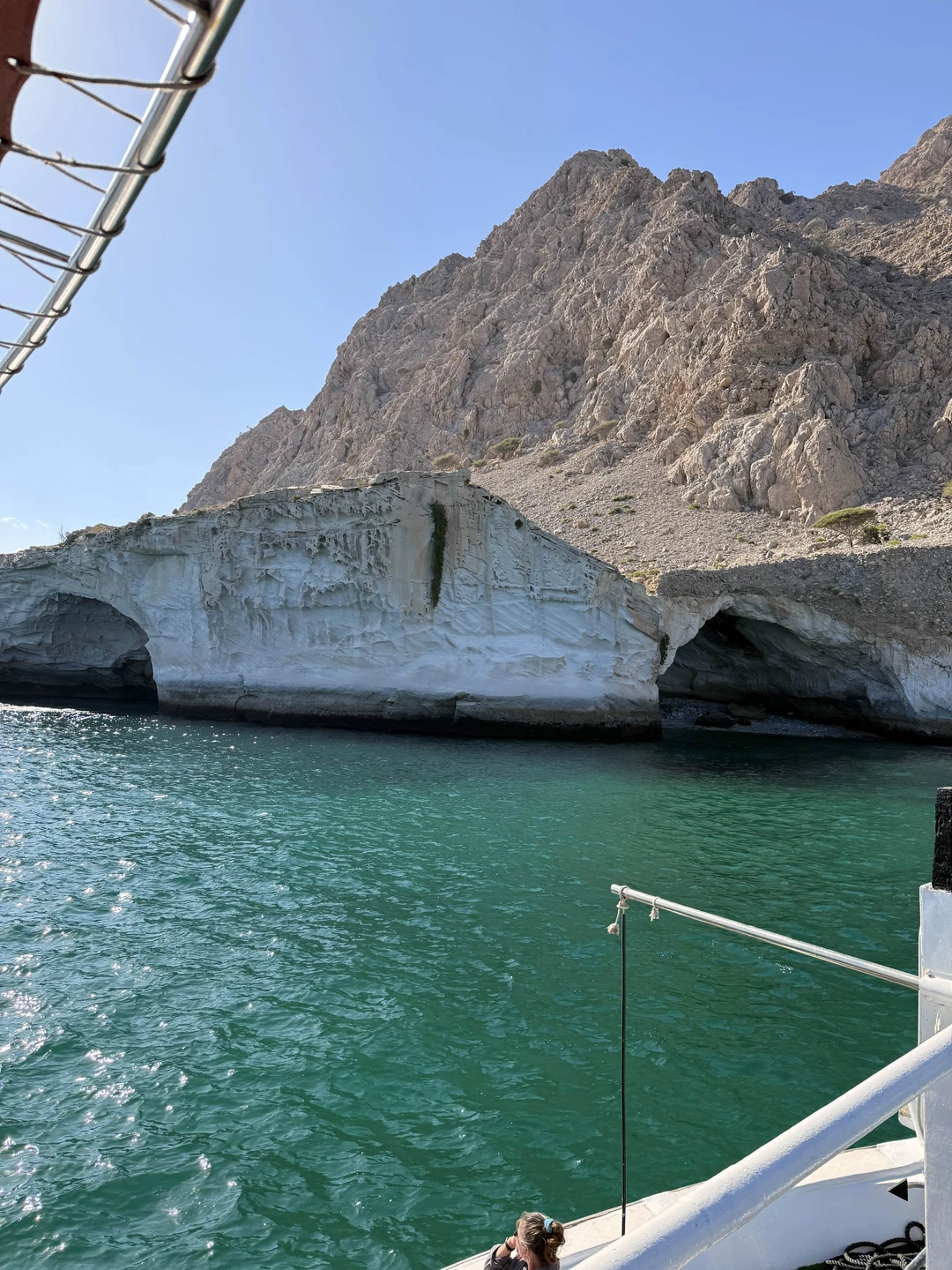 День в Индийском океане: групповая поездка в Диббу (Кристина)