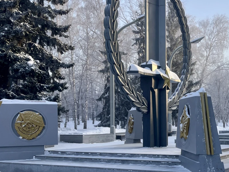 Новосибирск в годы Великой Отечественной войны