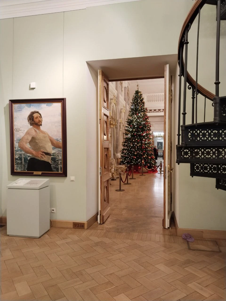 Побывали в Твери в первый раз и все-таки попали к Марине (больше других заинтересовало описание ее