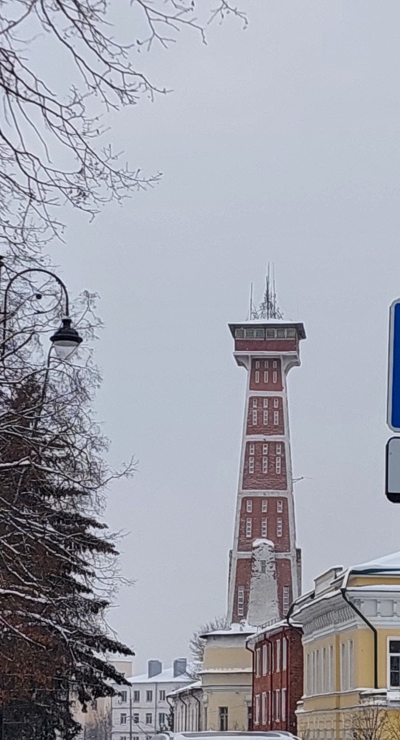 Иммерсивная обзорная прогулка по Рыбинску (Анастасия)